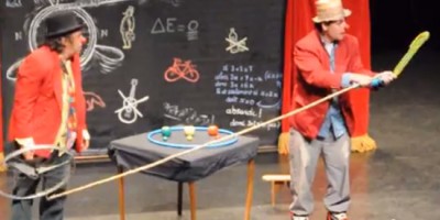 Une Nuit des Maths à Saumur le 27 juin