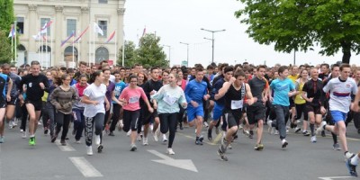 Saumur se mobilise pour la recherche contre le cancer le 10 avril