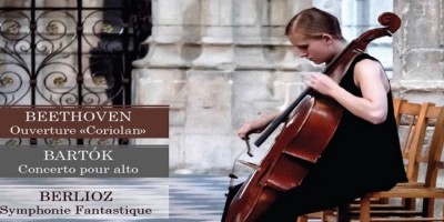 Concert symphonique dans les jardins du Château de Saumur, mardi 26 juillet à 16h30