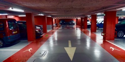 Une inauguration musicale pour le parking Centr'Halles