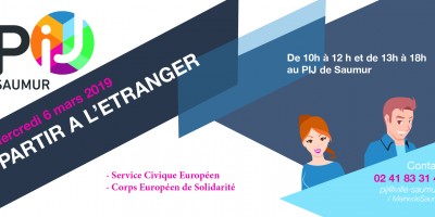 Partir à l'étranger avec le PIJ