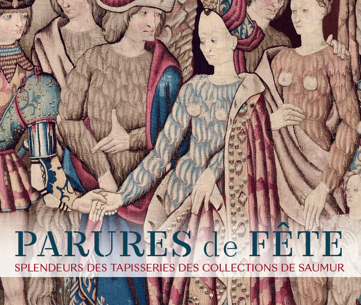 les tapisseries des collections du Château de Saumur : sujet d'un ouvrage et d'une conférence