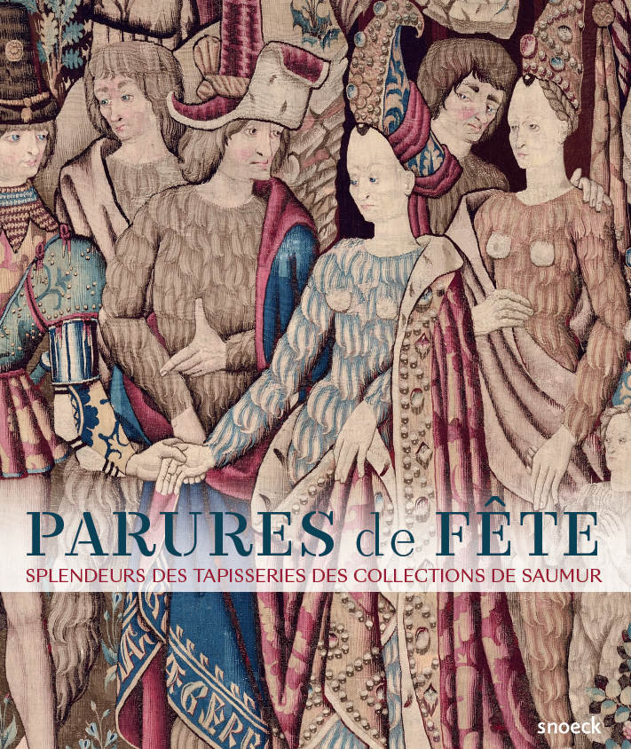 Conférence : PARURES DE FÊTE. Splendeurs des tapisseries des collections de Saumur