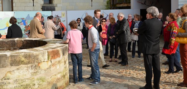 Le programme des 21e Journées européennes du patrimoine à Saumur