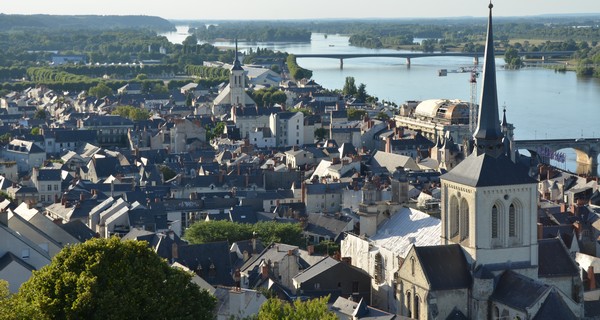 A Saumur ce week-end