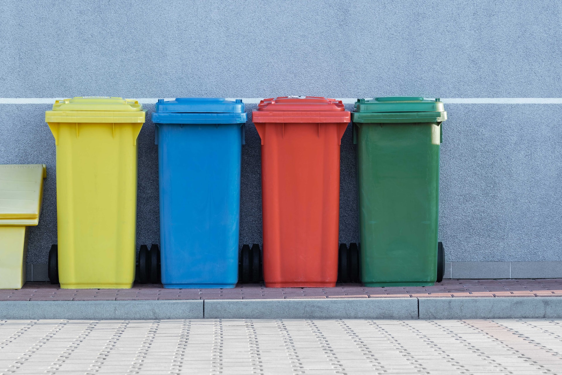 Kyrielle : du changement dans votre collecte de déchets