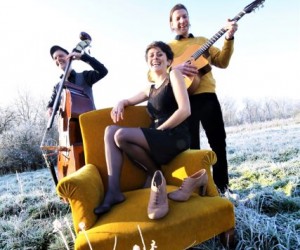 CONCERT : PETITE FLEUR TRIO