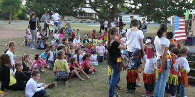 C’est l’été, Saumur bouge pour les enfants et les jeunes