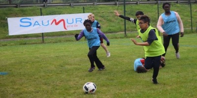 Saumur, TOUS PRETS pour l’Euro 2016… la suite !