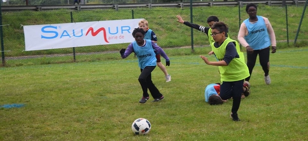 Saumur, TOUS PRETS pour l’Euro 2016… la suite !