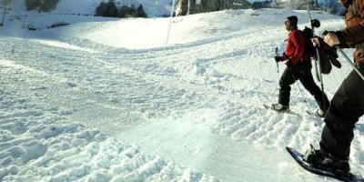 Un séjour à Super Besse pour les 7/12 ans