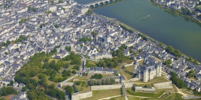 Saumur sur France 2