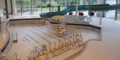 Piscine du Val de Thouet : fermetures exceptionnelles