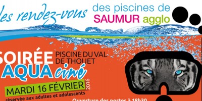 Cinéma à la piscine