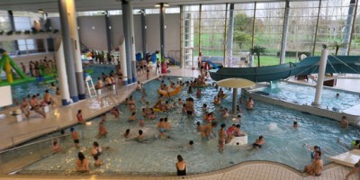 Fermeture de la piscine du Val de Thouet