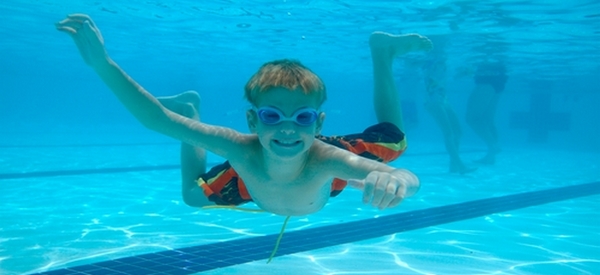 Fermeture de la piscine du Val de Thouet pour cause de vidange