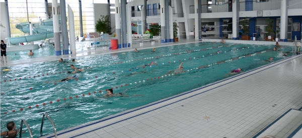 La piscine du Val de Thouet fermée pendant 3 semaines