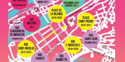 Action Coeur de Ville : des études quartier Saint-Jean