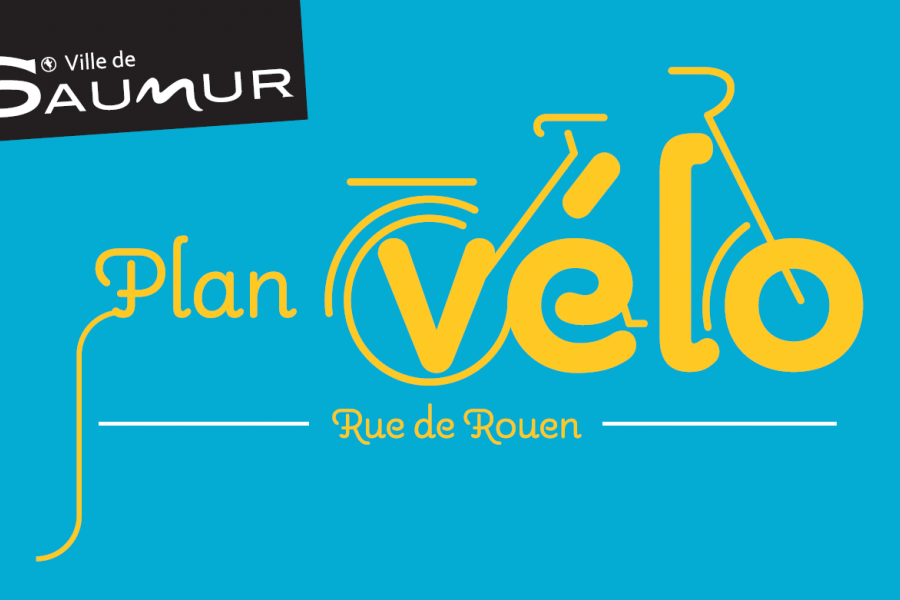 PLAN VÉLO RUE DE ROUEN  : Phase 3