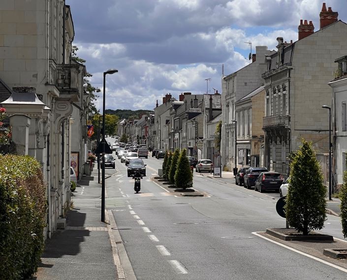 R&eacute;union publique sur l&rsquo;am&eacute;nagement de la rue du Pont Fouchard 