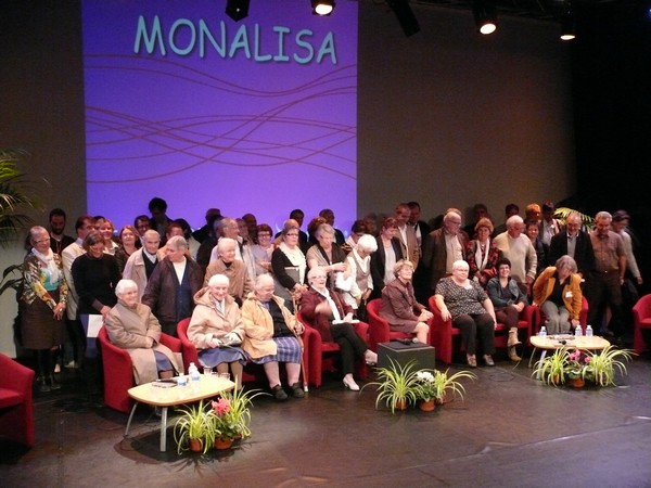 MONALISA, mobilisation contre l'isolement social des personnes âgées