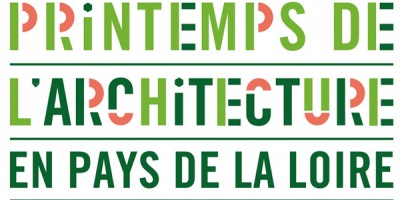 C'est le printemps de l'architecture en avril !