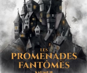 Spectacle d&eacute;ambulatoire "les promenades fant&ocirc;mes"