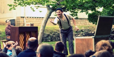 A Saumur ce week-end