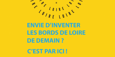 Projet #CoeurdeLoire : Envie d’inventer les bords de loire de demain ? c’est par ici...
