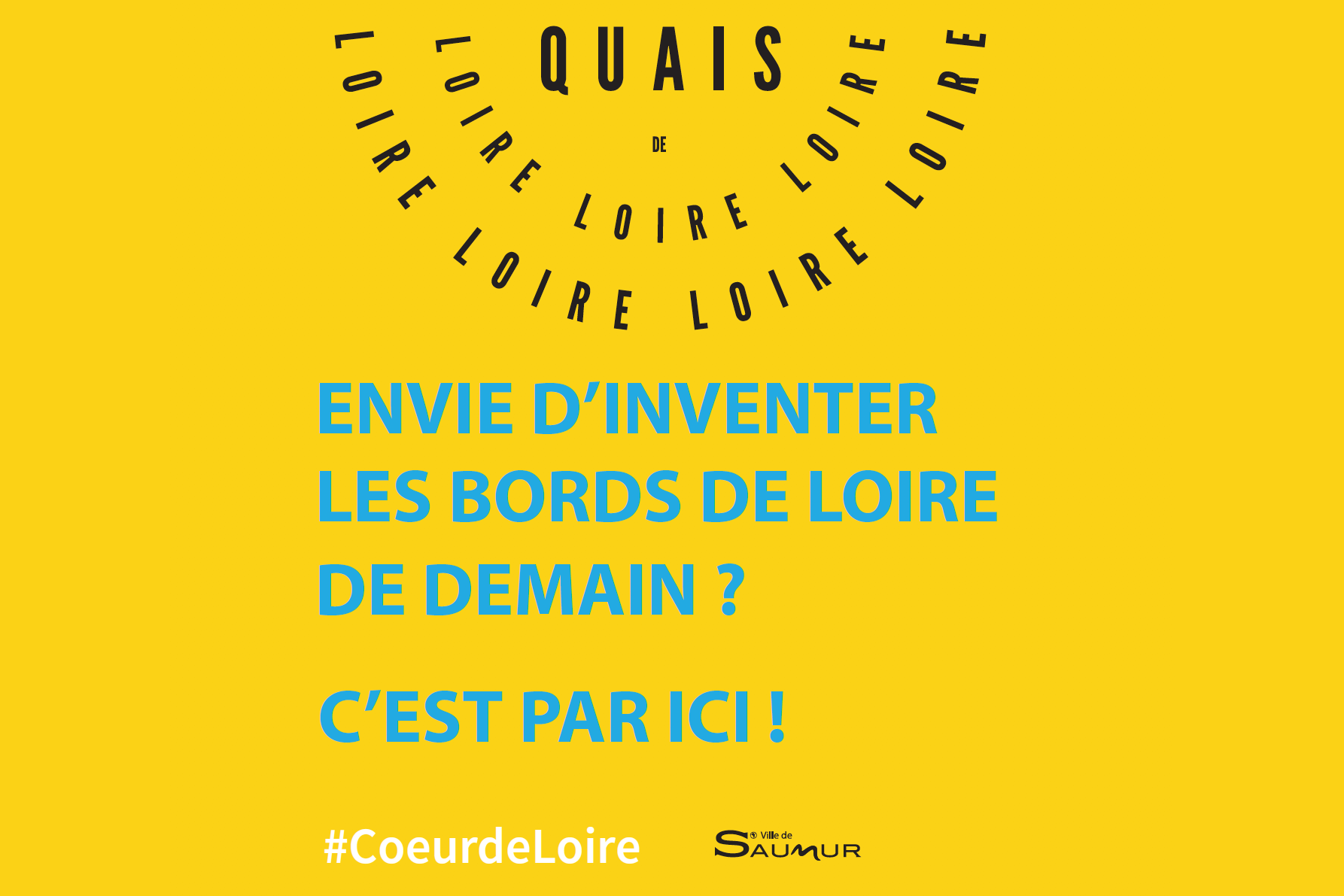 Projet #CoeurdeLoire