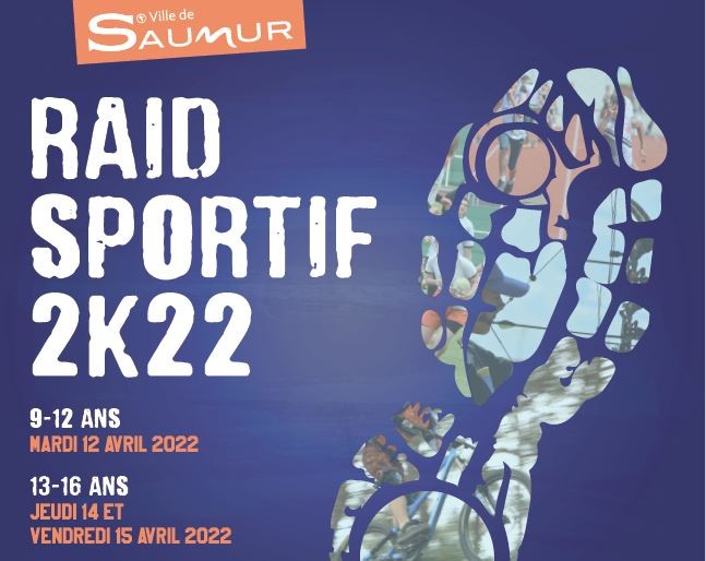 Le RAID SPORTIF revient et s'annonce encore plus intense ! Êtes-vous prêts ? 