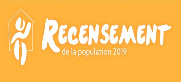 Recensement du 17 janvier au 23 février