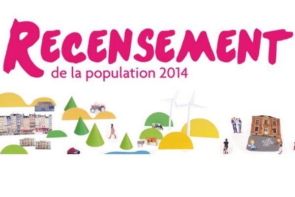 Recensement 2014 : en cours à Saumur