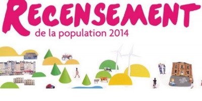 Recensement 2014 : en cours à Saumur