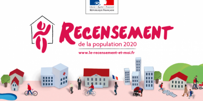 Rencensement, début de la campagne le 16 janvier