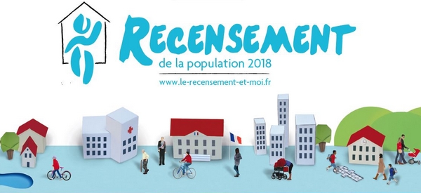 Le recensement : des chiffres aujourd'hui pour construire demain