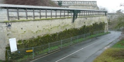 Mise en place d'une circulation alternée Rue des Remparts