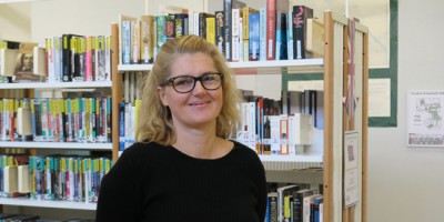 Sonia Ristic en résidence d’écriture à Saumur