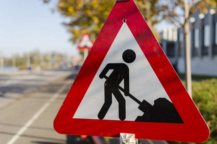 TRAVAUX RUE DE LA LEVÉE ET RUE DU DOCTEUR ROBERT