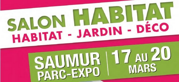 Le rendez-vous "maison" revient ce week-end à Saumur !