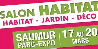 Le rendez-vous "maison" revient ce week-end à Saumur !