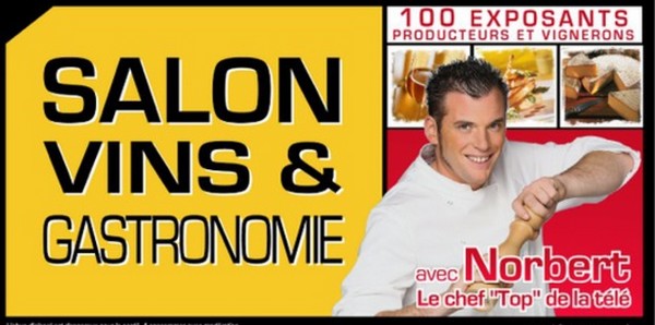 Les saveurs authentiques en salon les 28, 29 et 30 novembre