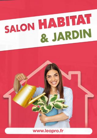 Salon Habitat & Jardin