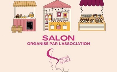Saumur by ELLES : le salon