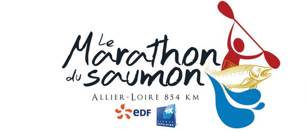 "Tous en canöe" pour le 4e Marathon du saumon