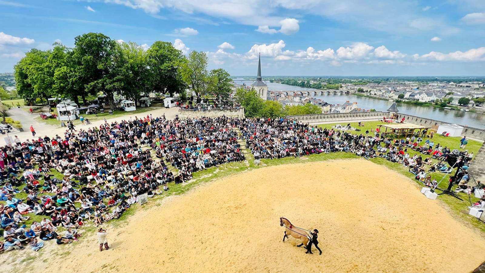 Saumur Cheval Festival 2025