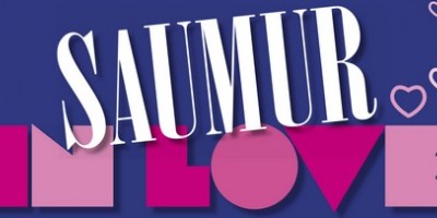 "Saumur in love" by JCE
