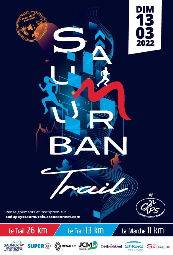 8e Saumurban Trail