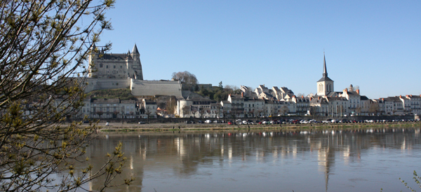 A Saumur ce week-end