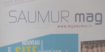 Le Saumur Mag de mars est paru